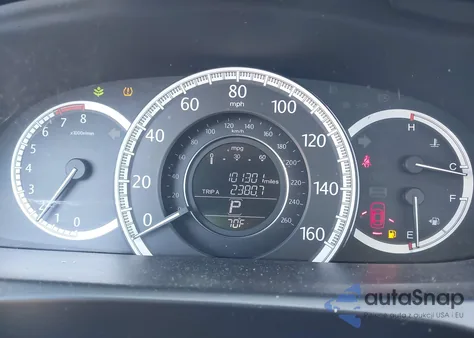 2014 Honda Accord Lx from USA, damaged, VIN 1HGCR2F35EA080477